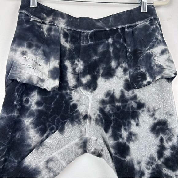 Nili Lotan Nolan Pant Tie Dye - Picture 10 of 14